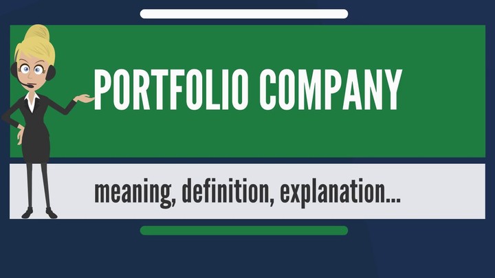 ملف تعريفي للشركة باللغتين العربية و الانجليزية portfolio