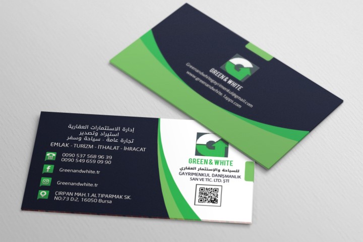 Business Cards