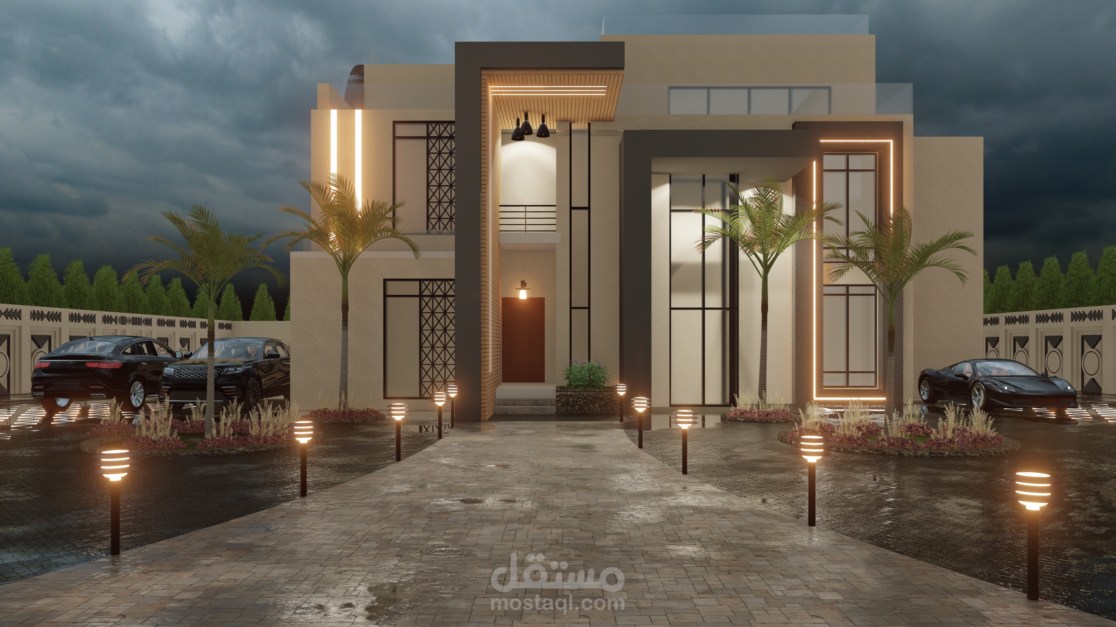 تصميم خارجي _extiror design