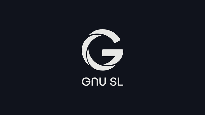 Gnusl | Logo