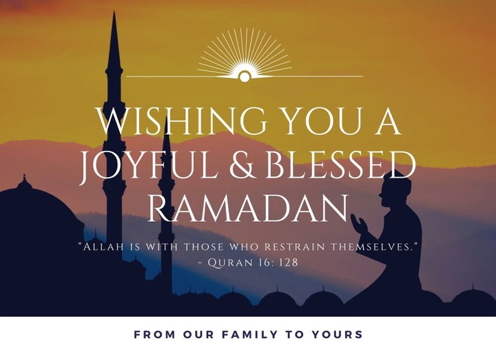 RAMADAN CARD