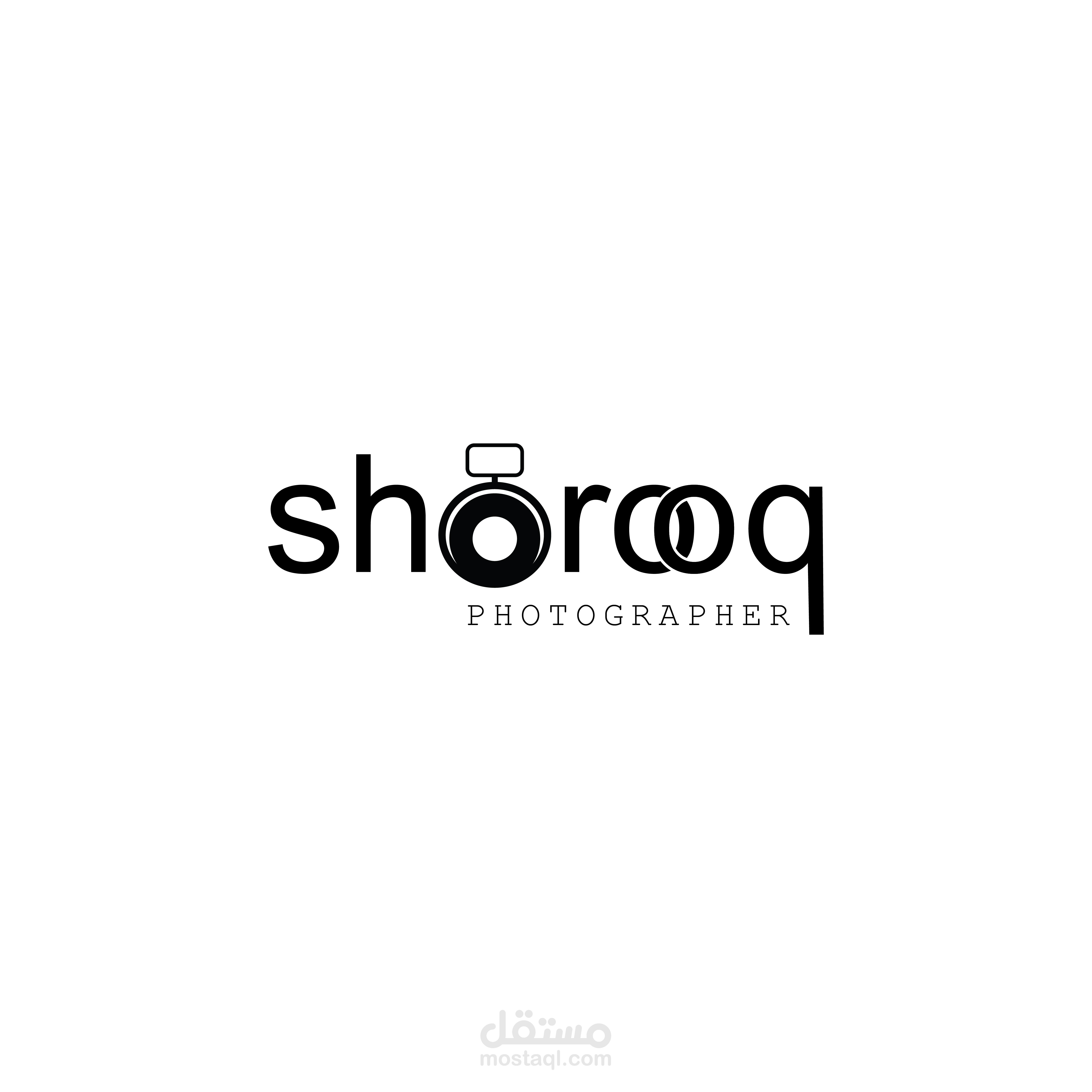 Shorooq -Photography  logo