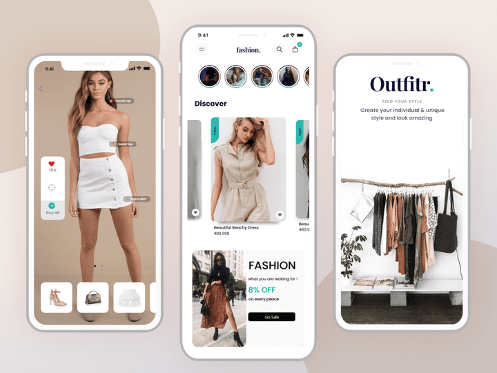 E-commerce app