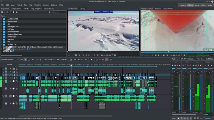 video editor