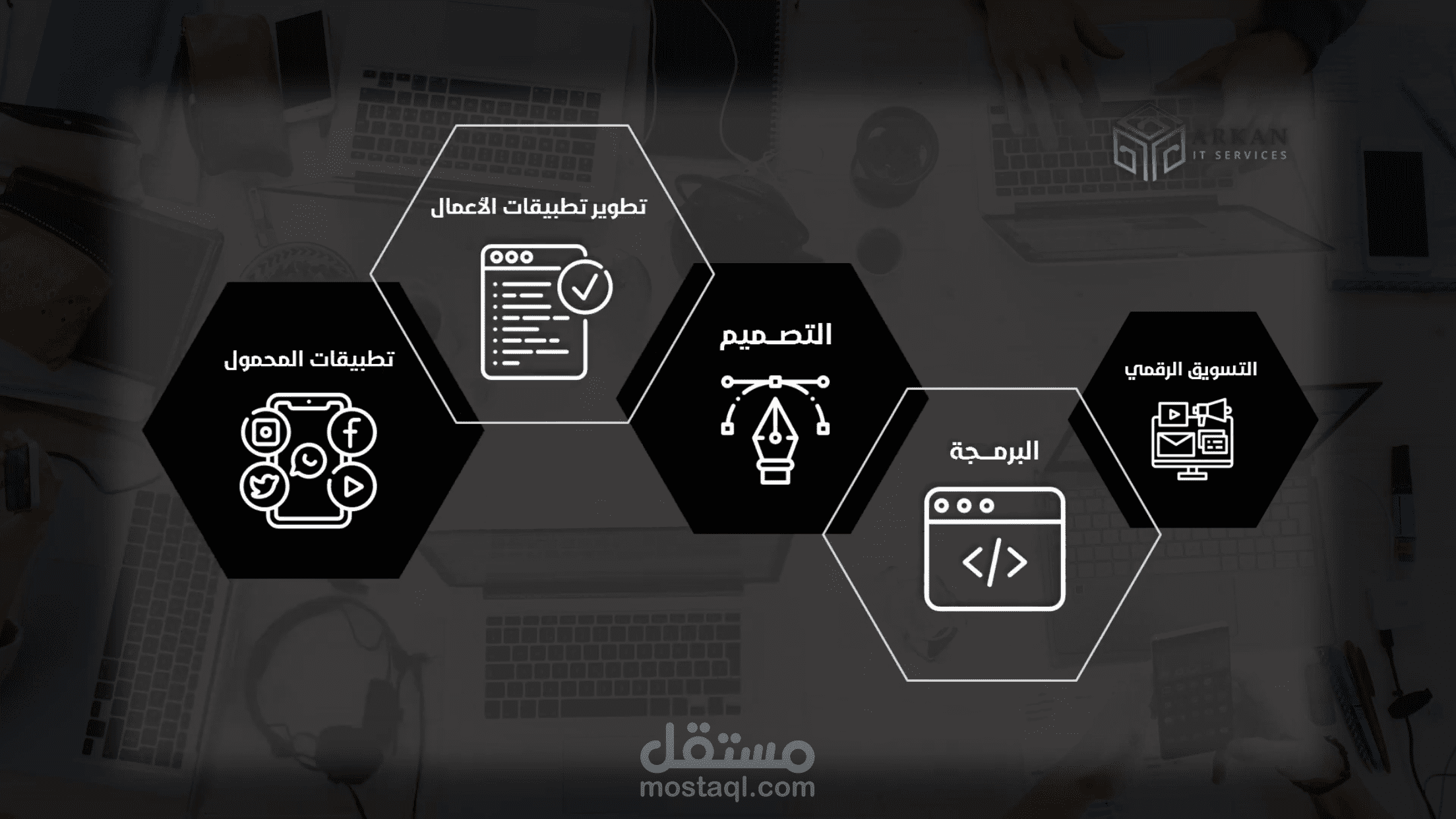 فيديو ترويجي احترافي