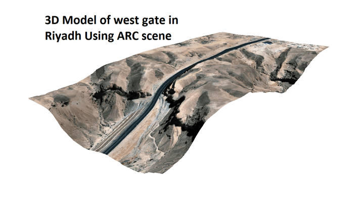 West gate Model