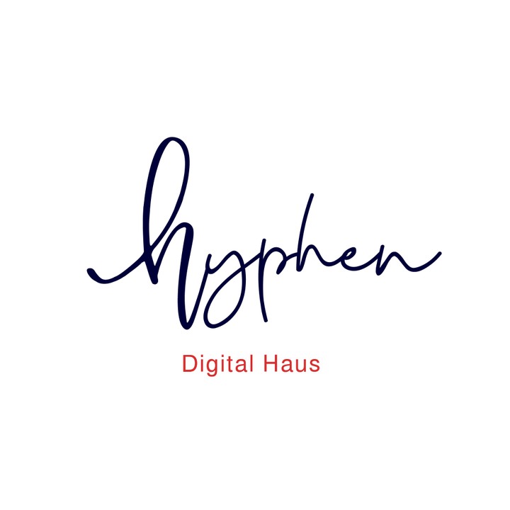 Hyphen logo design