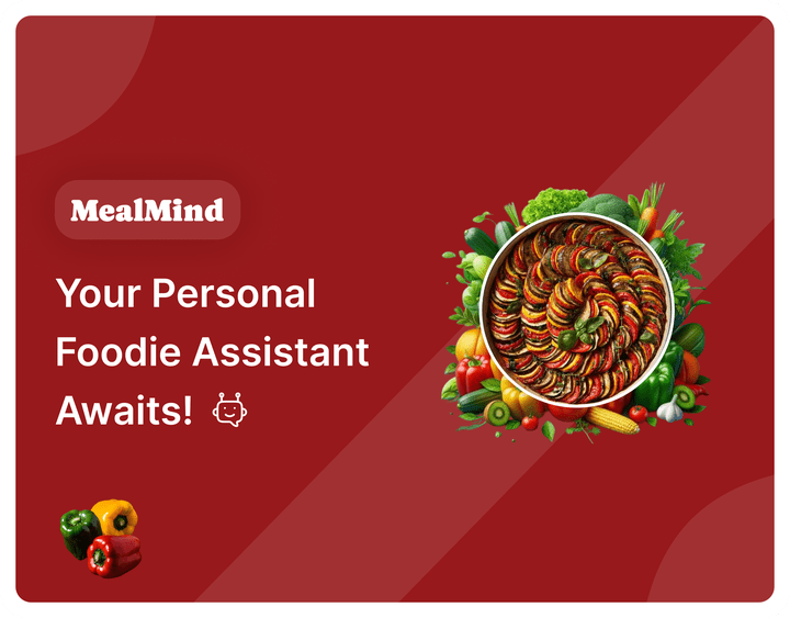 تصميم ويب ( MealMind )