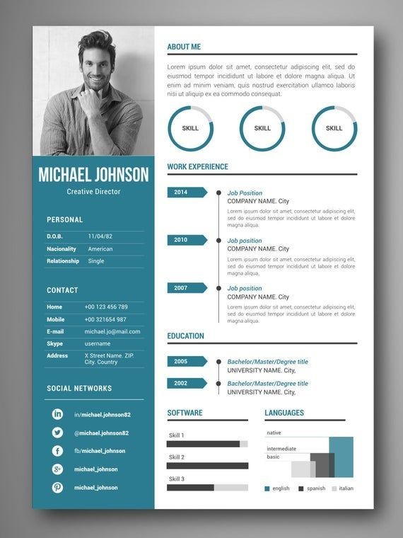 Cv Design