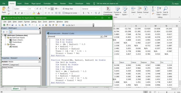 اكسيل Excel VBA