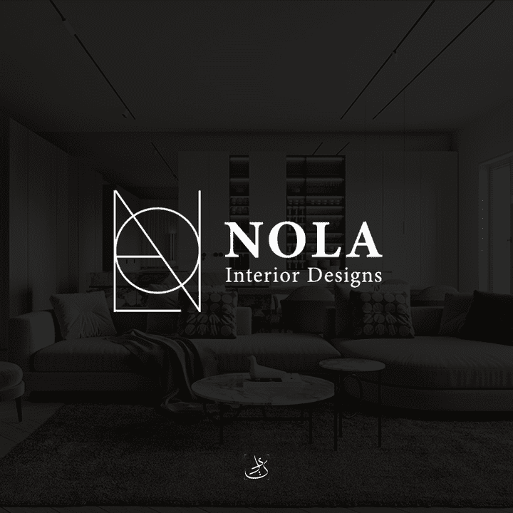NOLA Logo Design