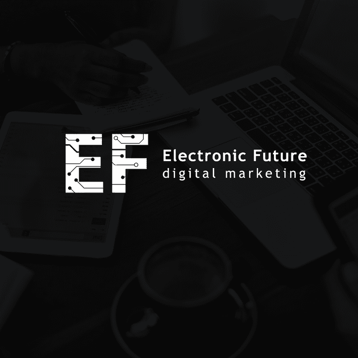 EF Logo Design