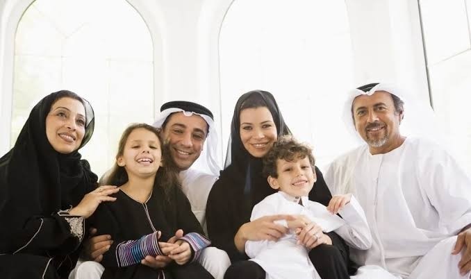 Overview of  Family System in Saudi Arabia