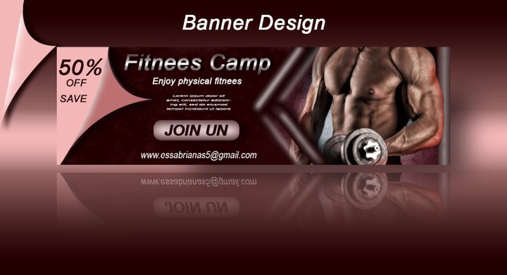 banner design