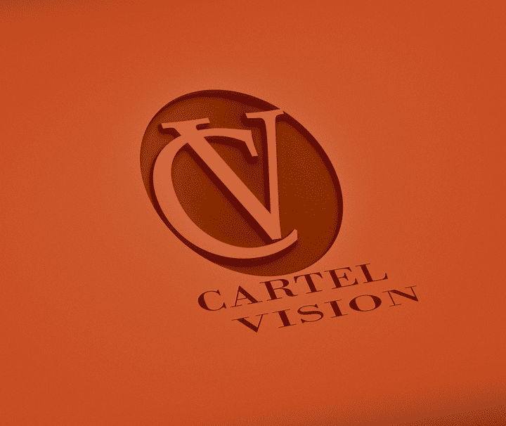 لوجو متجر (CARTL VISION)