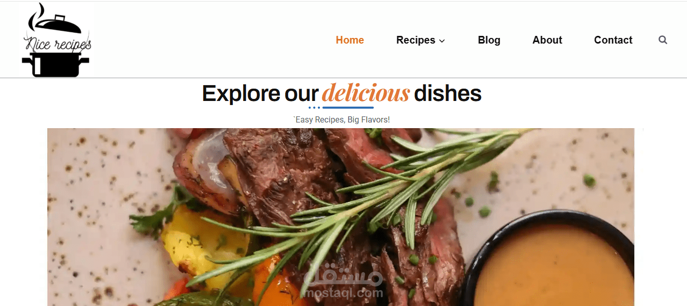 انشاء مواقع باستخدام wordpress