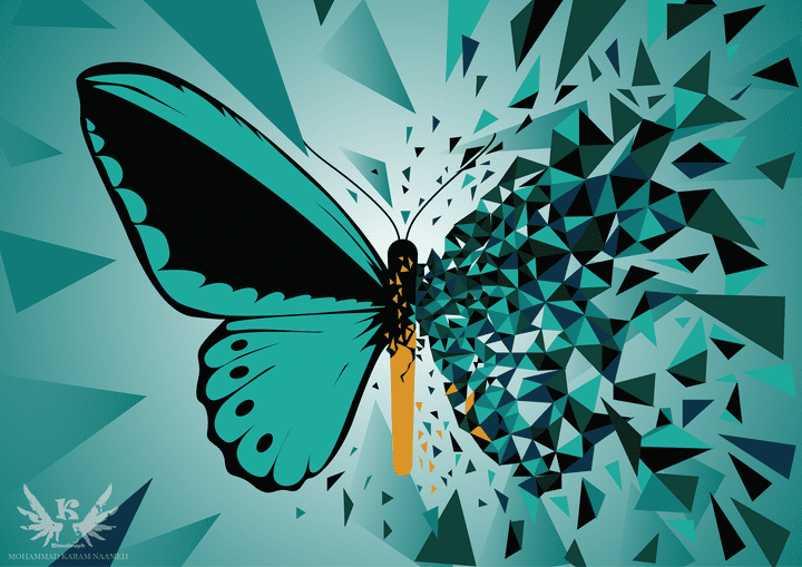 Butterfly Illustration