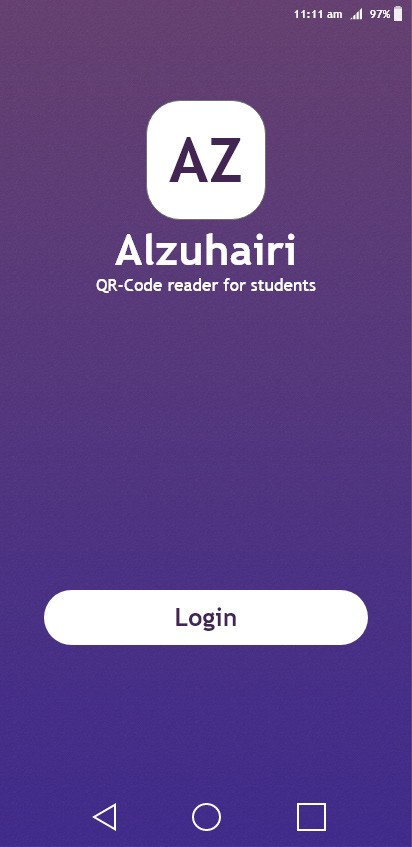 Alzuhairi App Ui