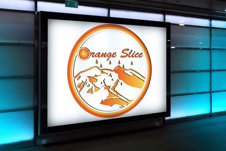 Orange Slice logo