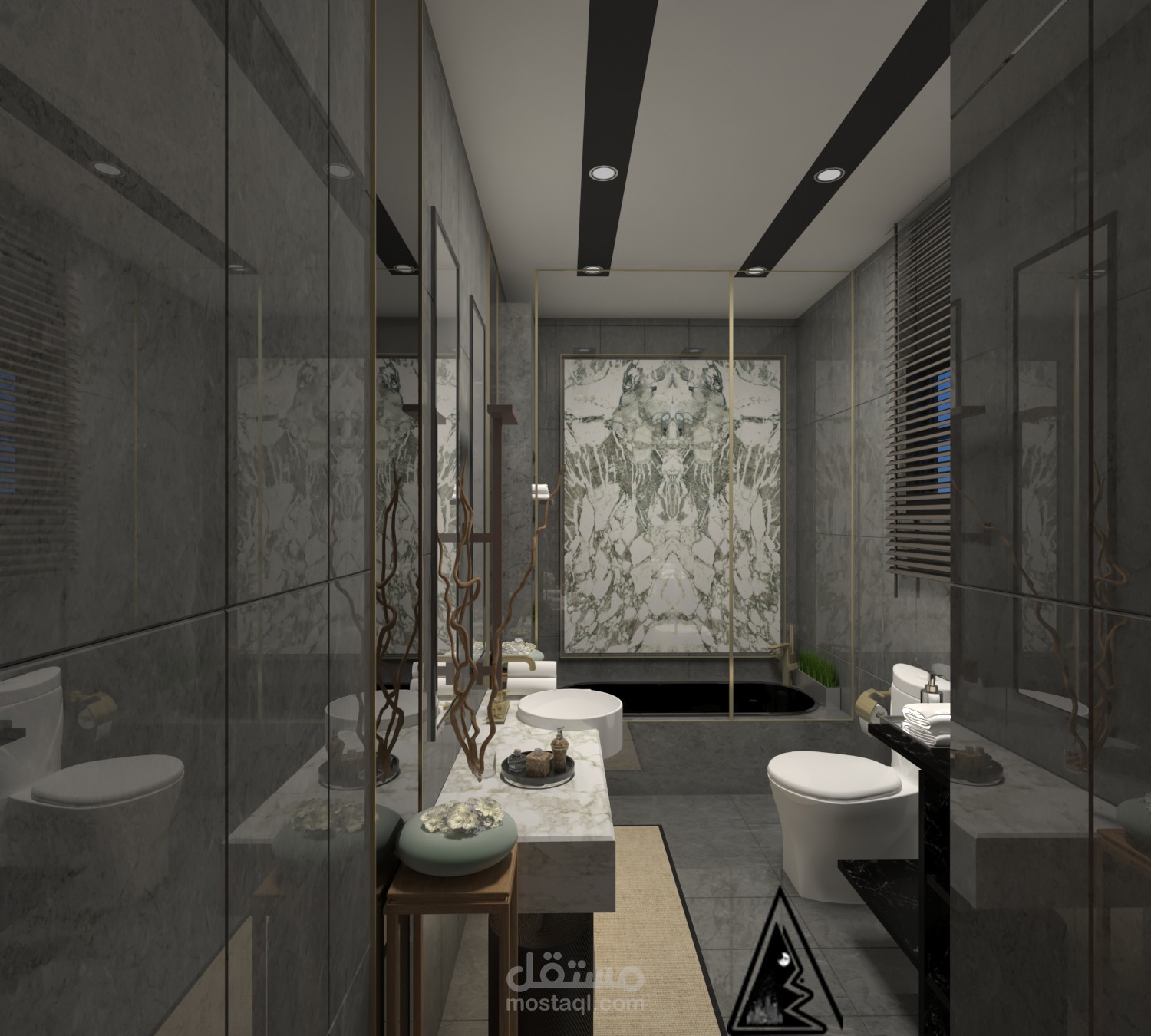 Bathroom Interior Design