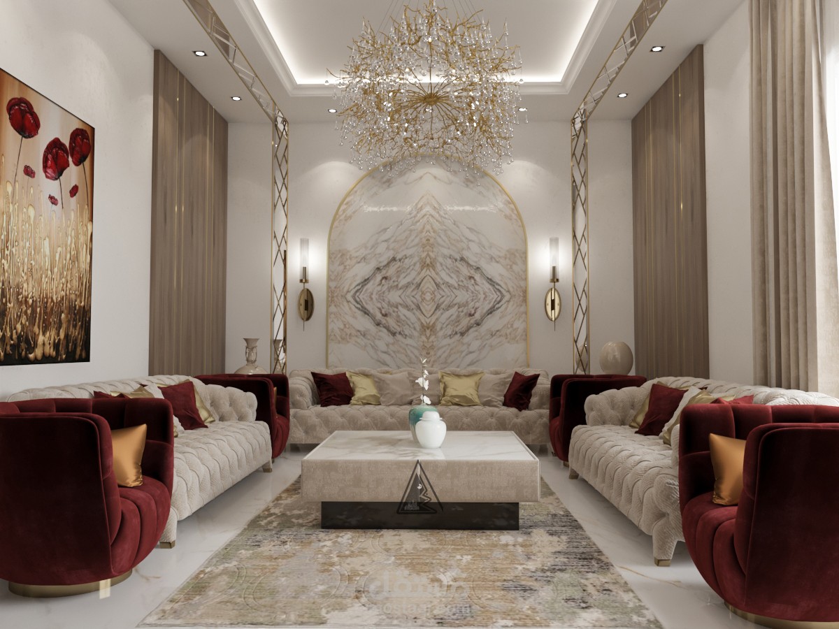 Majlis Interior Design