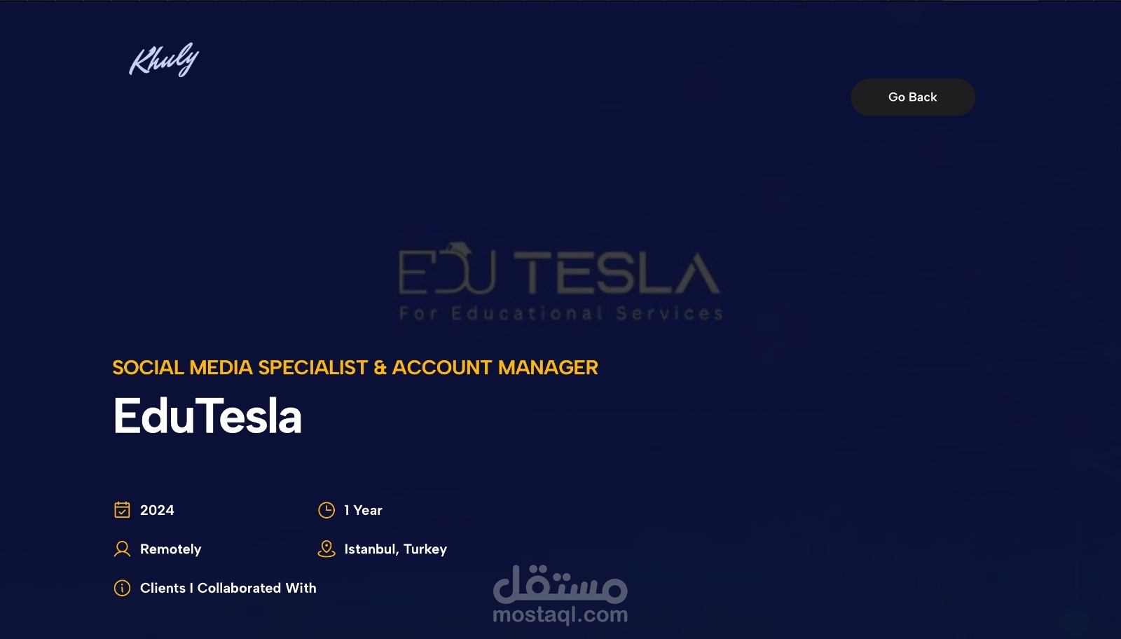 استراتيجية تسويقية لشركة
