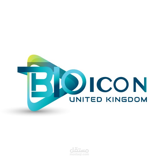 Bio-Icon United Kingdom - Identity Project and logo