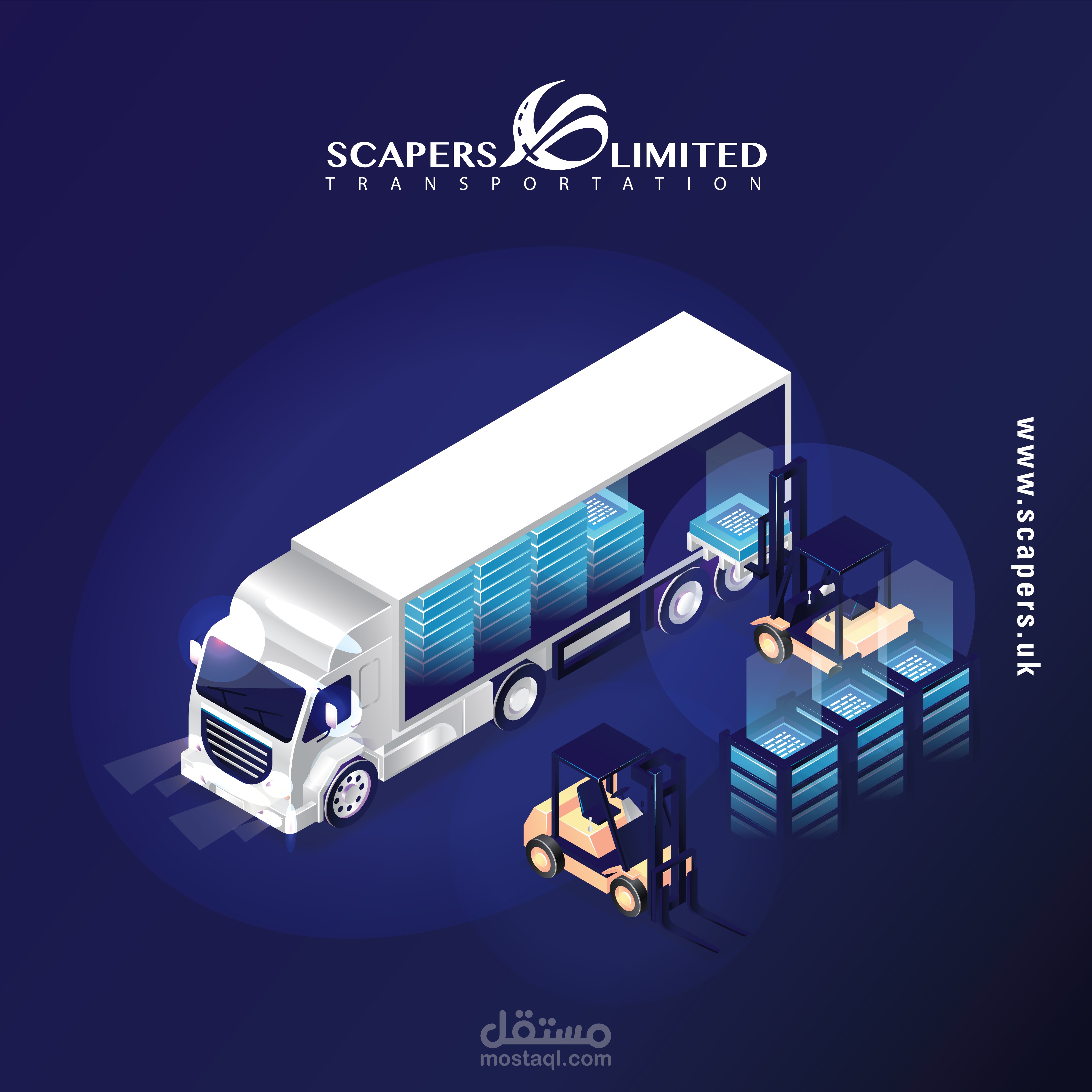 scaper limited project