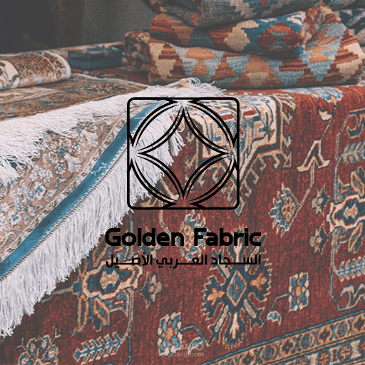 Golden Fabric للمنسوجات