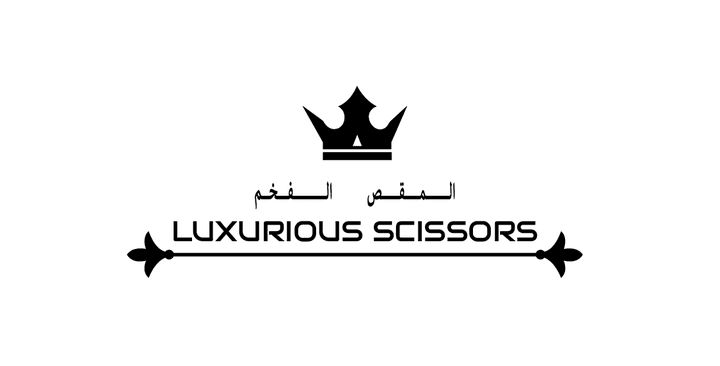 Logo salon for men