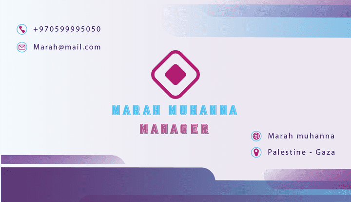 Business Card Design