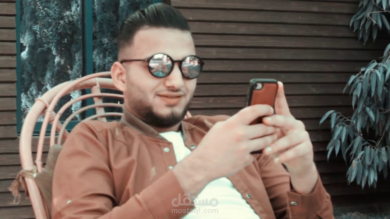 تصوير ومونتاج موديل model 2021