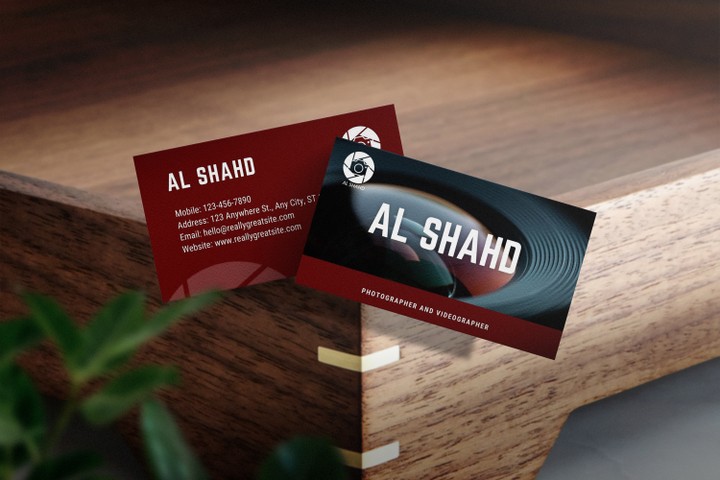 Business Card