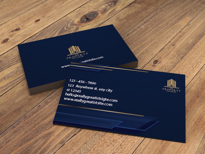 Business Card