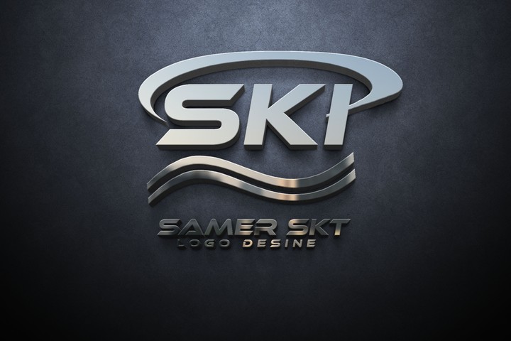 mockup LOGO