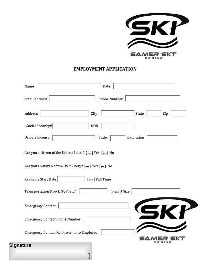 Data entry  - PDF form