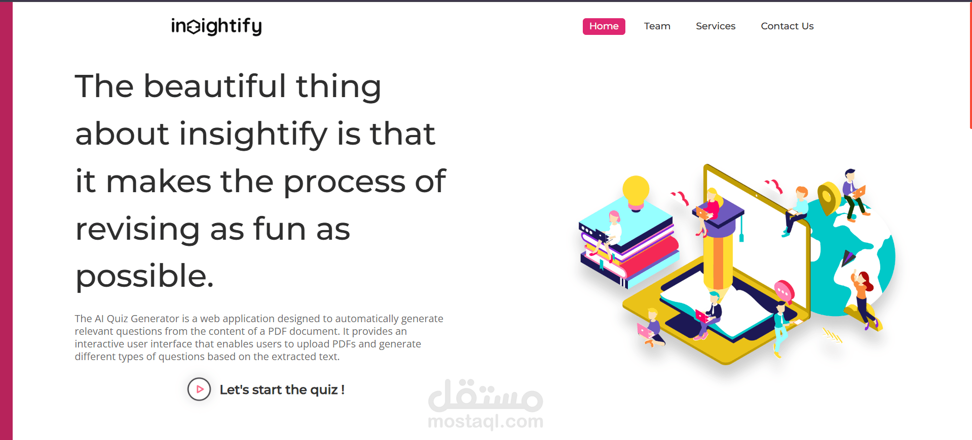 Insightify