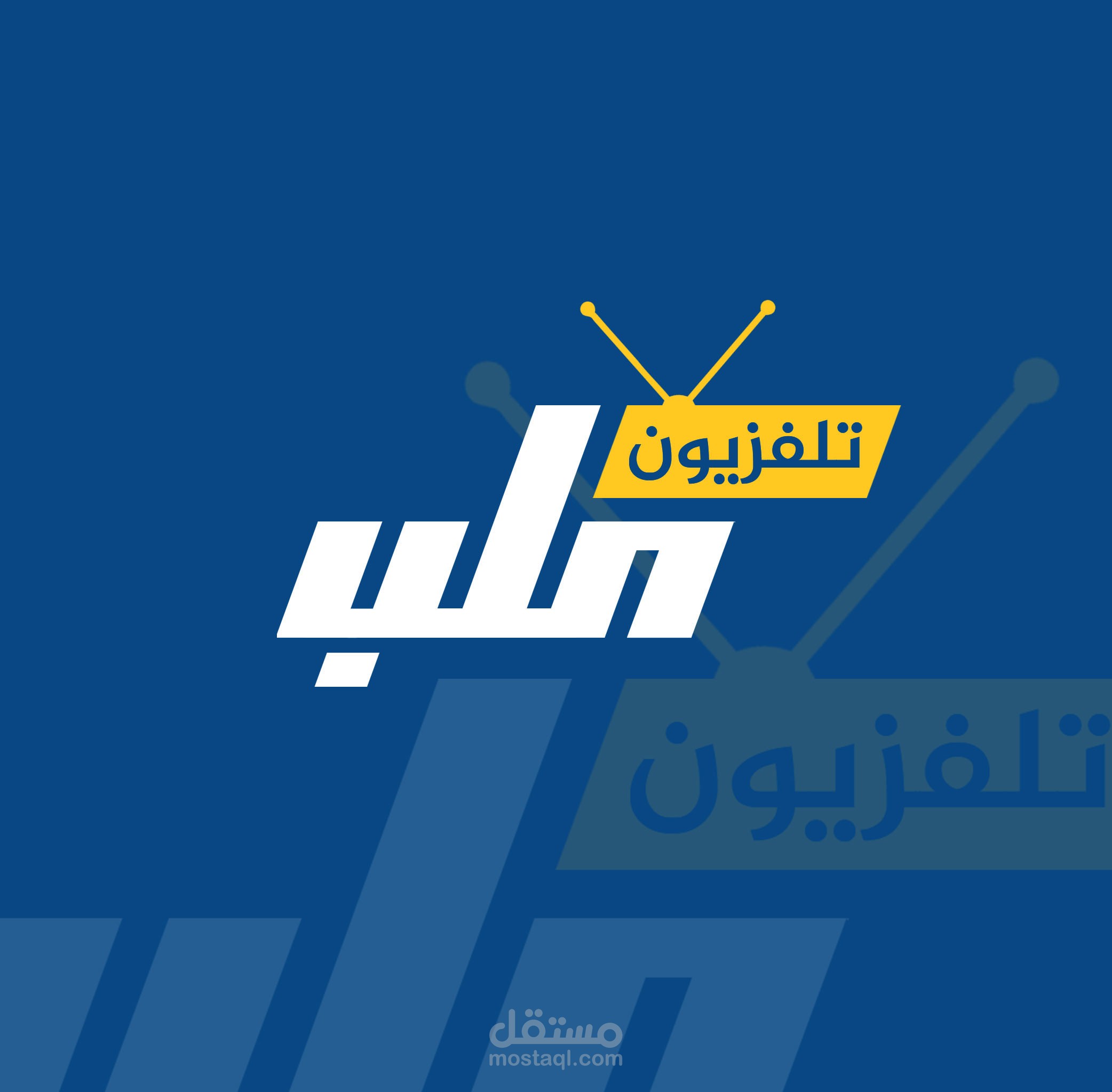 تلفزيون حلب - Logo