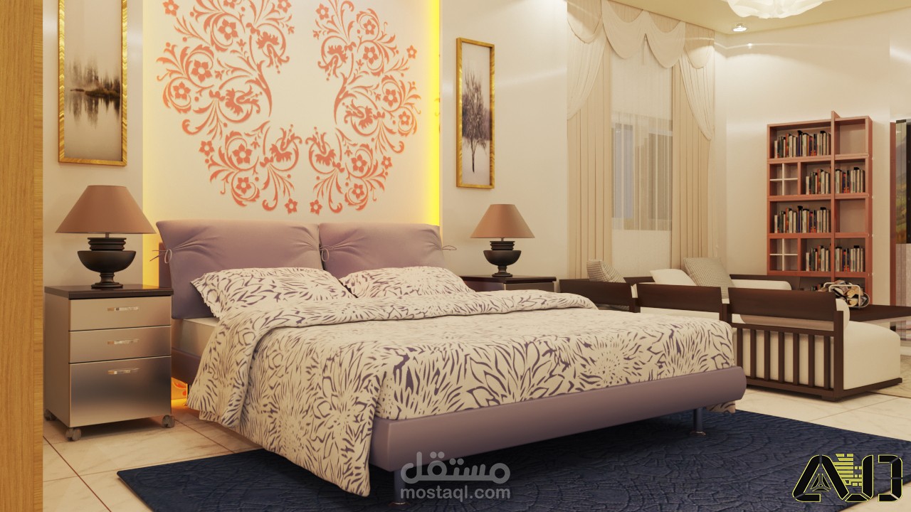 تصميم داخلي