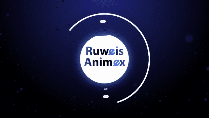 Ruweis Animex Logo Intro