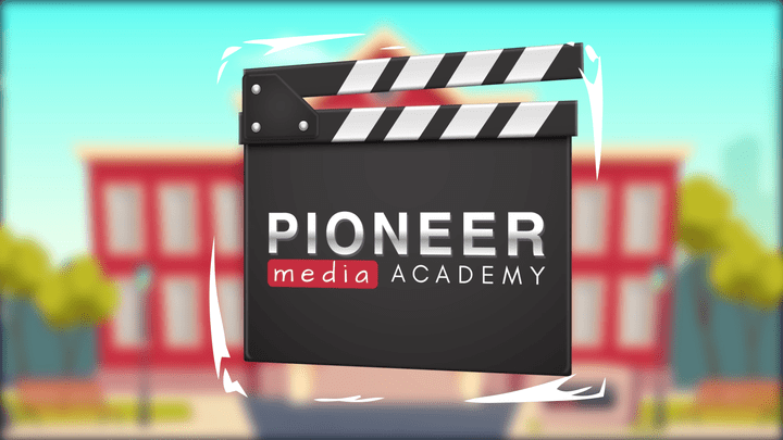 Pioneer Media Academy Motion Graphic Ad