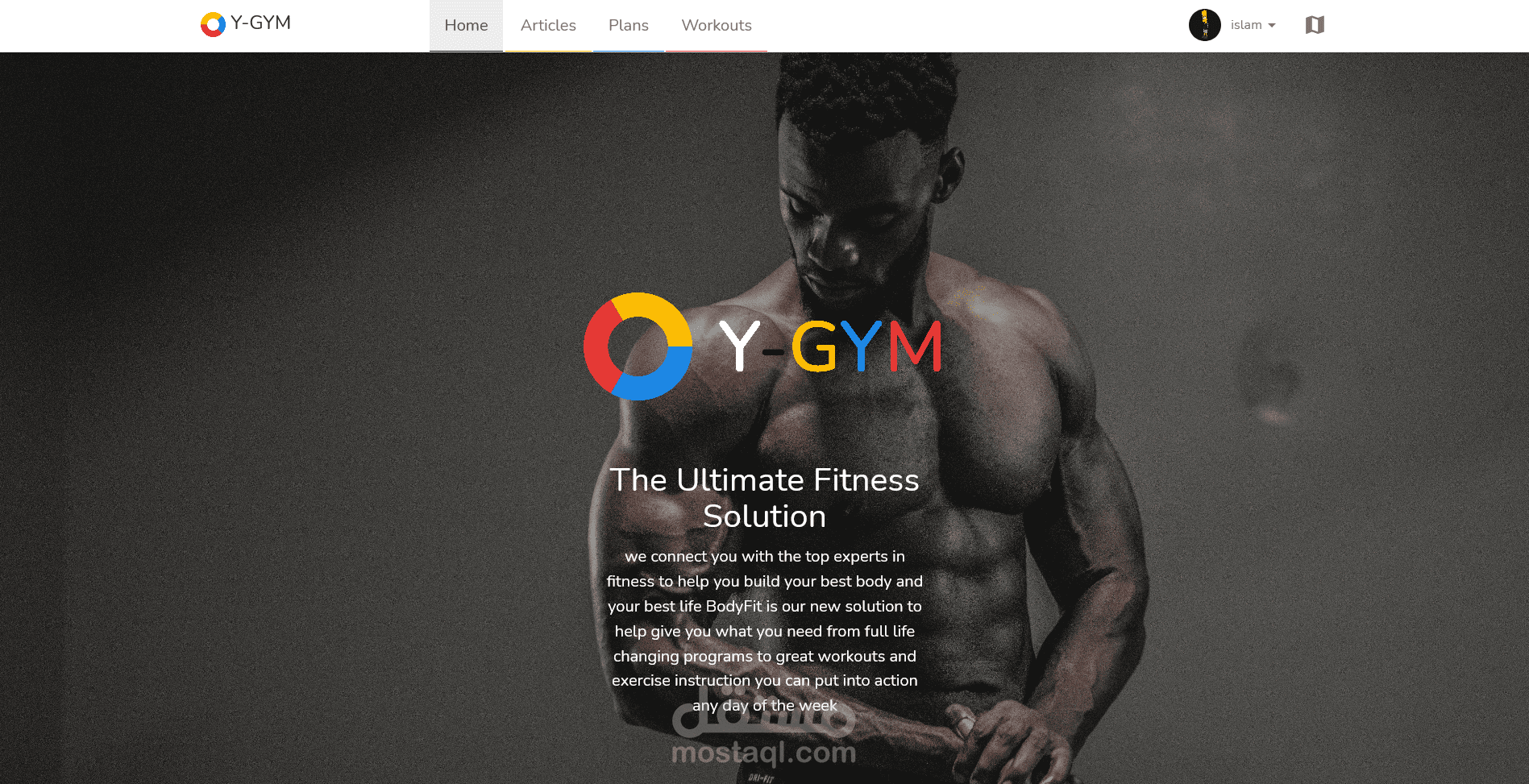 Y-GYM