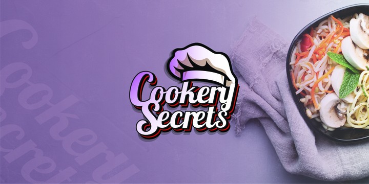 logo - Cookery Secrets