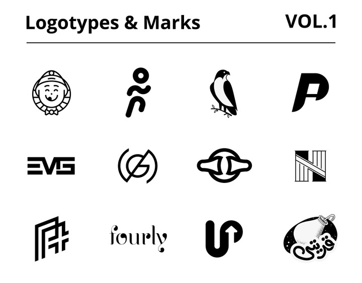 Logo folio vol.1