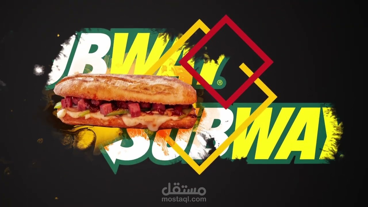 تصميم فيديو إعلاني