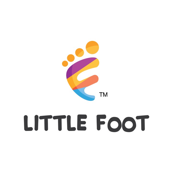 Little Foot || Logo Design