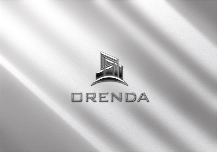 Orenda Construction || Logo & Identity design