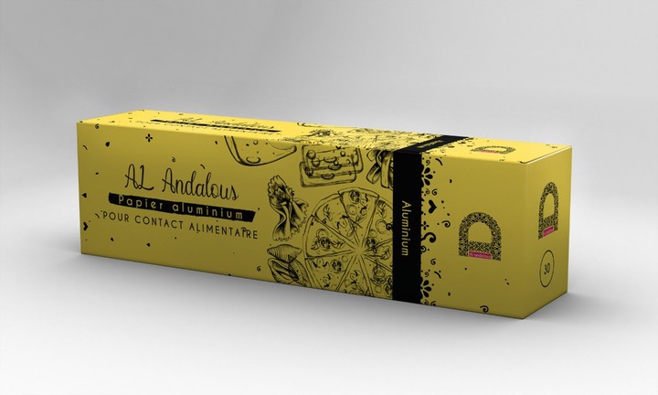 Packaging Andalus