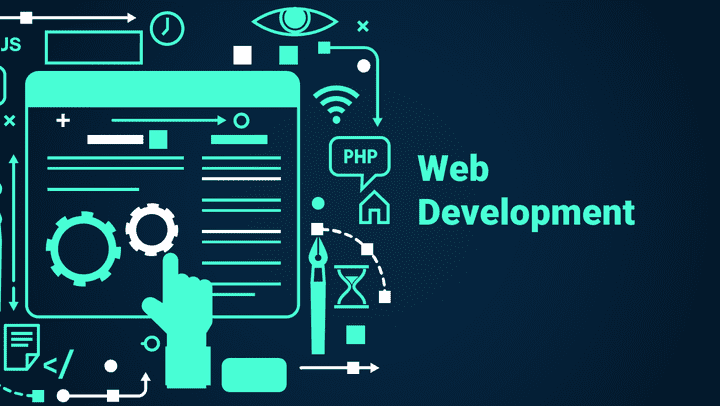 powerpoint about web development