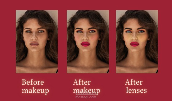 Retouch ( التعديل على الصور ) باحترافية
